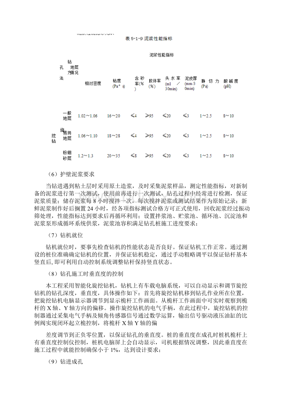 旋挖钻钻机施工设计方案.docx_第3页