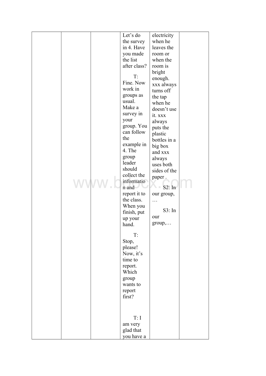 仁爱英语九年级上册教案设计U2T3SC.docx_第3页