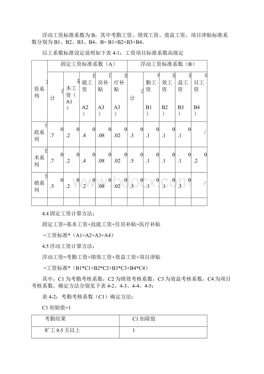 某大型国企工资制度.docx_第3页