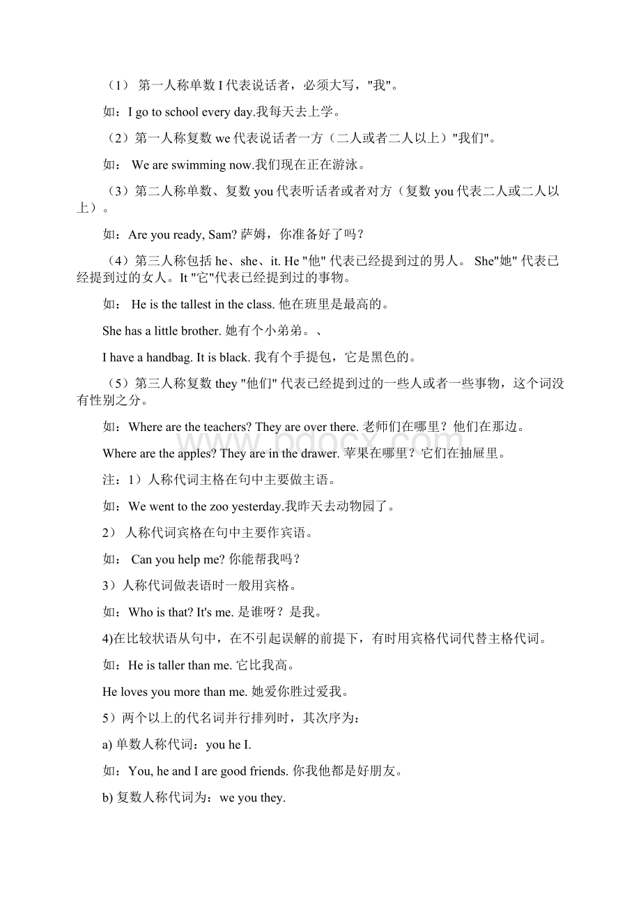 代词的用法Word格式文档下载.docx_第2页