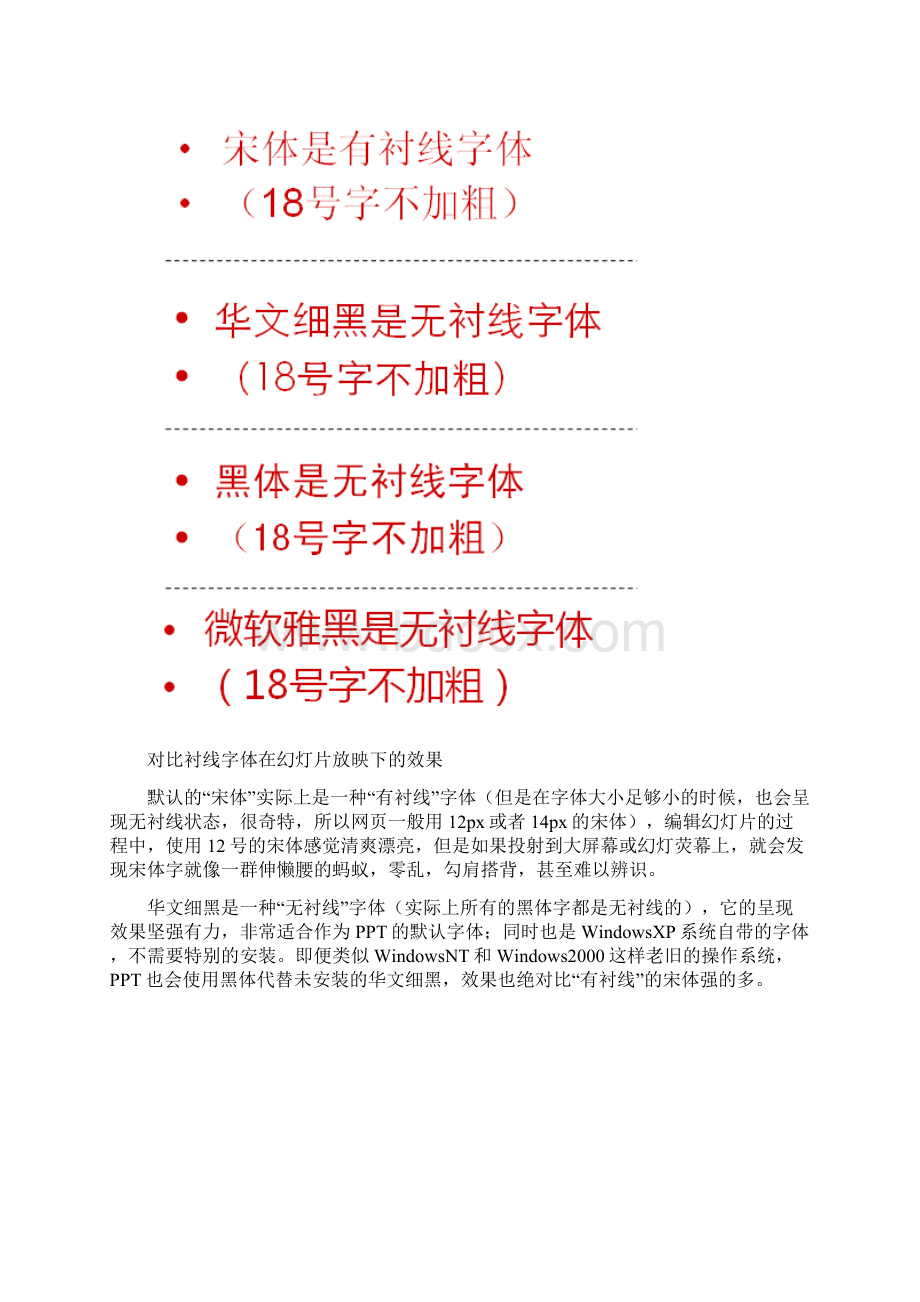 一个网站策划师应该知道的PPT技巧.docx_第2页