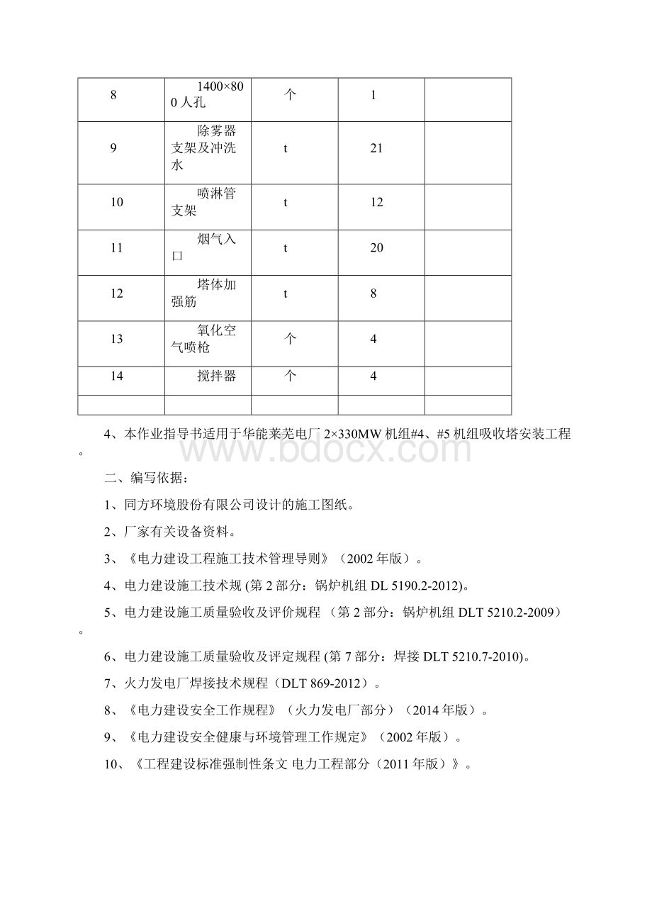 吸收塔安装施工方案96663.docx_第2页