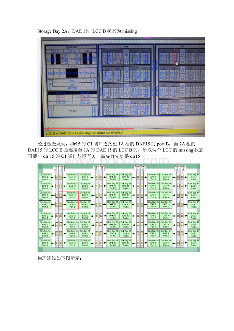 EMC DMX3存储部件更换操作方案.docx_第3页