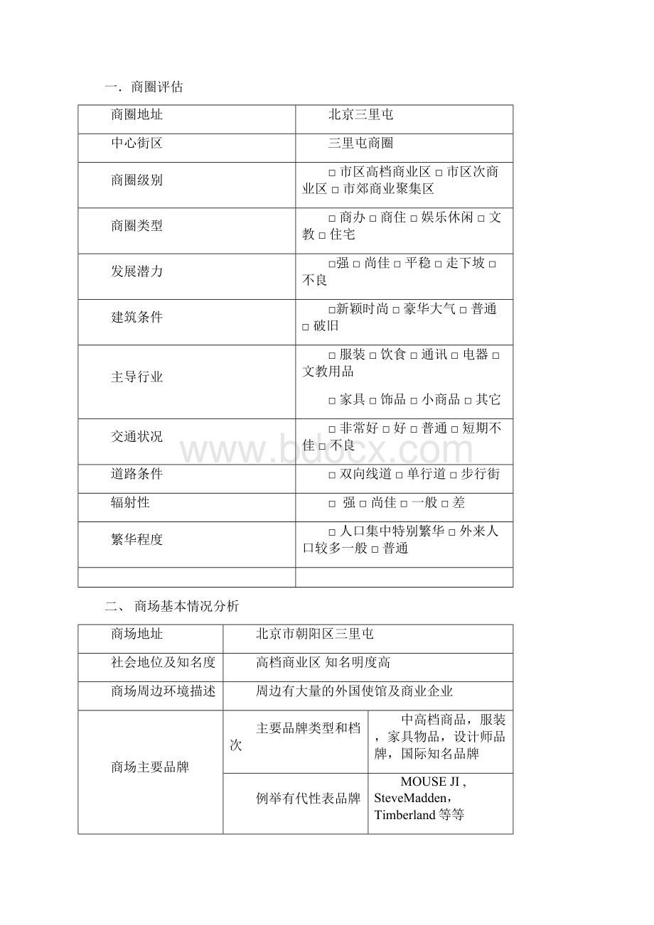 服饰陈列设计调研分析报告欧业飞文档格式.docx_第2页