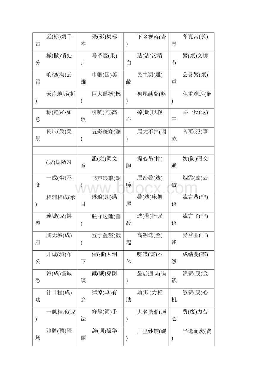 成人高考复习资料.docx_第2页