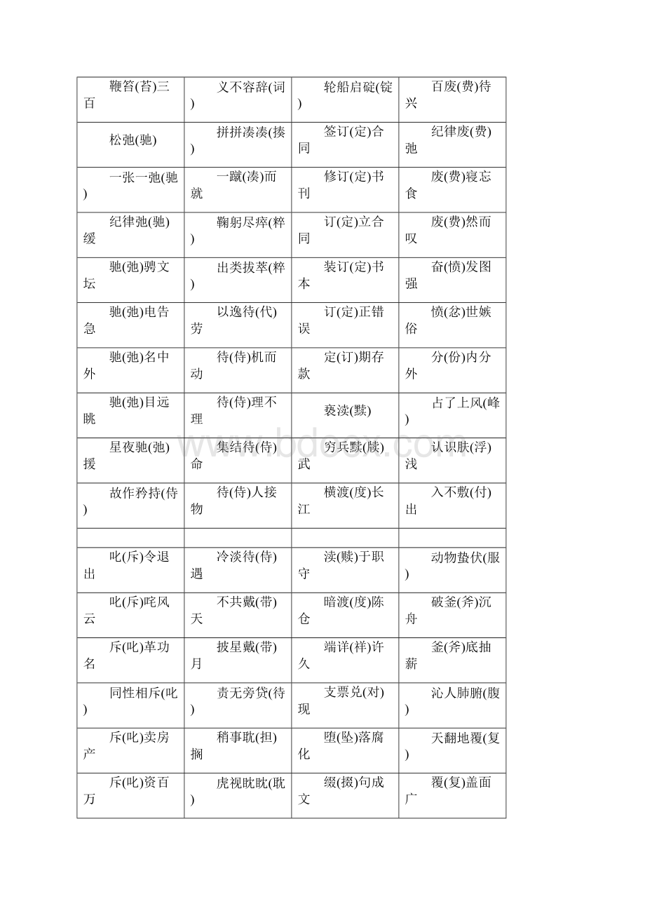 成人高考复习资料.docx_第3页