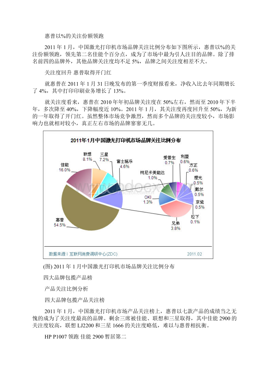 激光打印机市场分析报告Word下载.docx_第2页