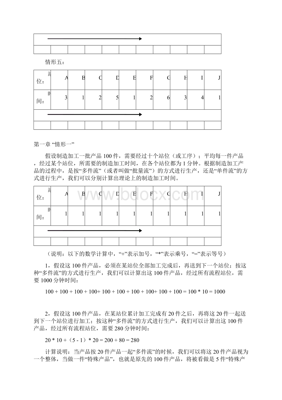 如何提升生产效率一探讨多件流及单件流.docx_第3页