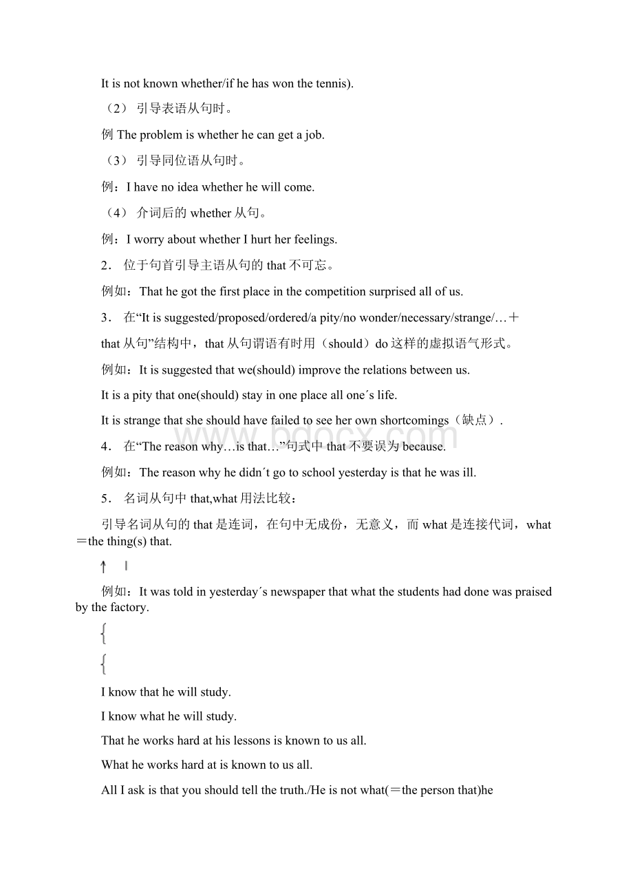 高中英语语法总结名词性从句.docx_第2页