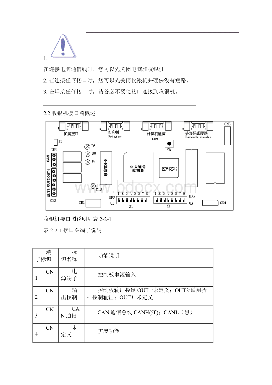 收银机用户使用手册.docx_第3页