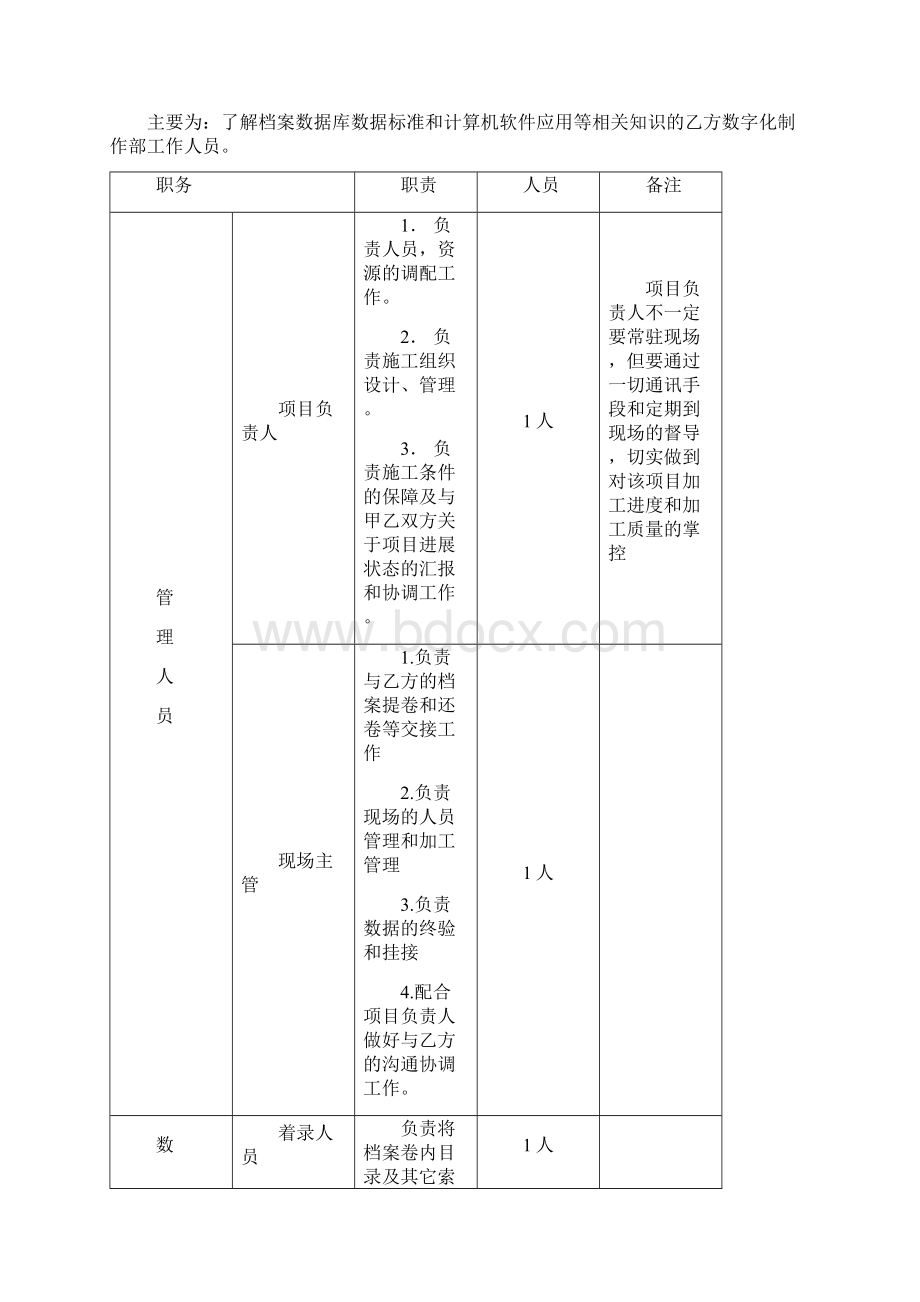 档案数字化加工方案.docx_第3页