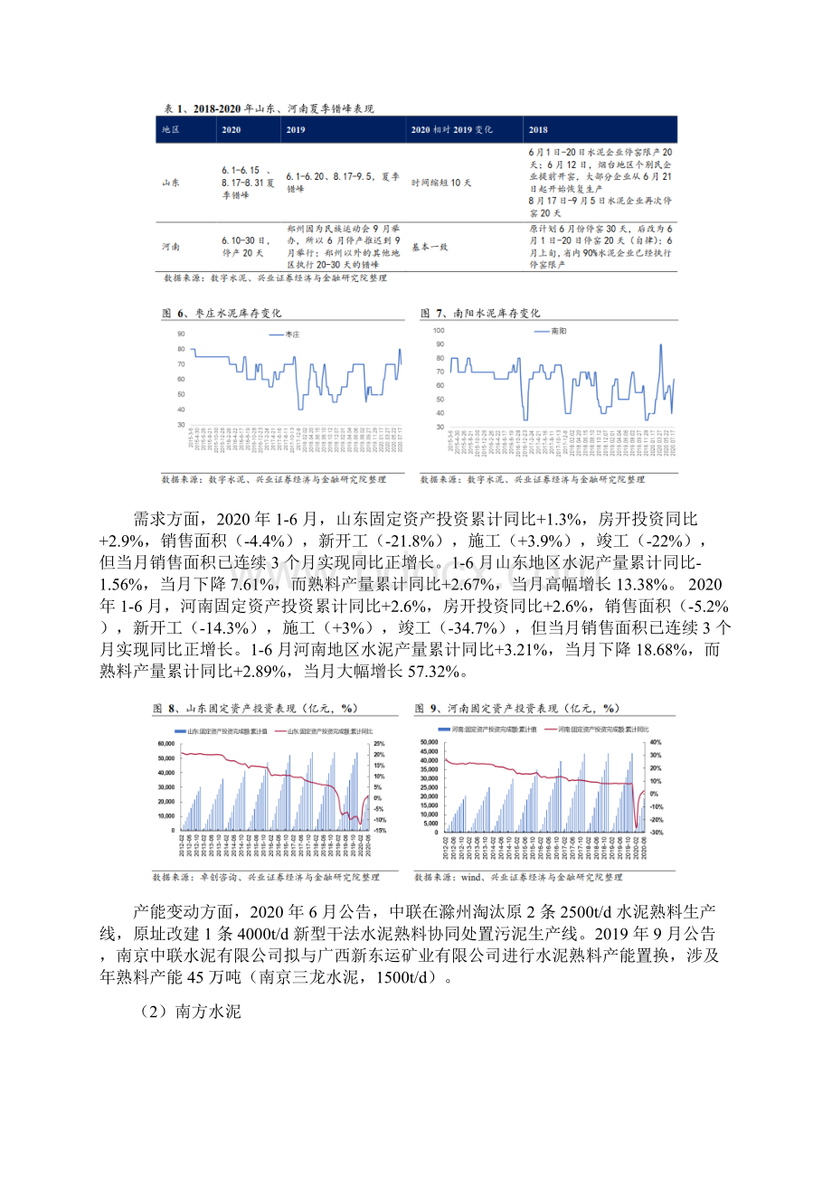 建筑材料行业深度研究报告.docx_第3页