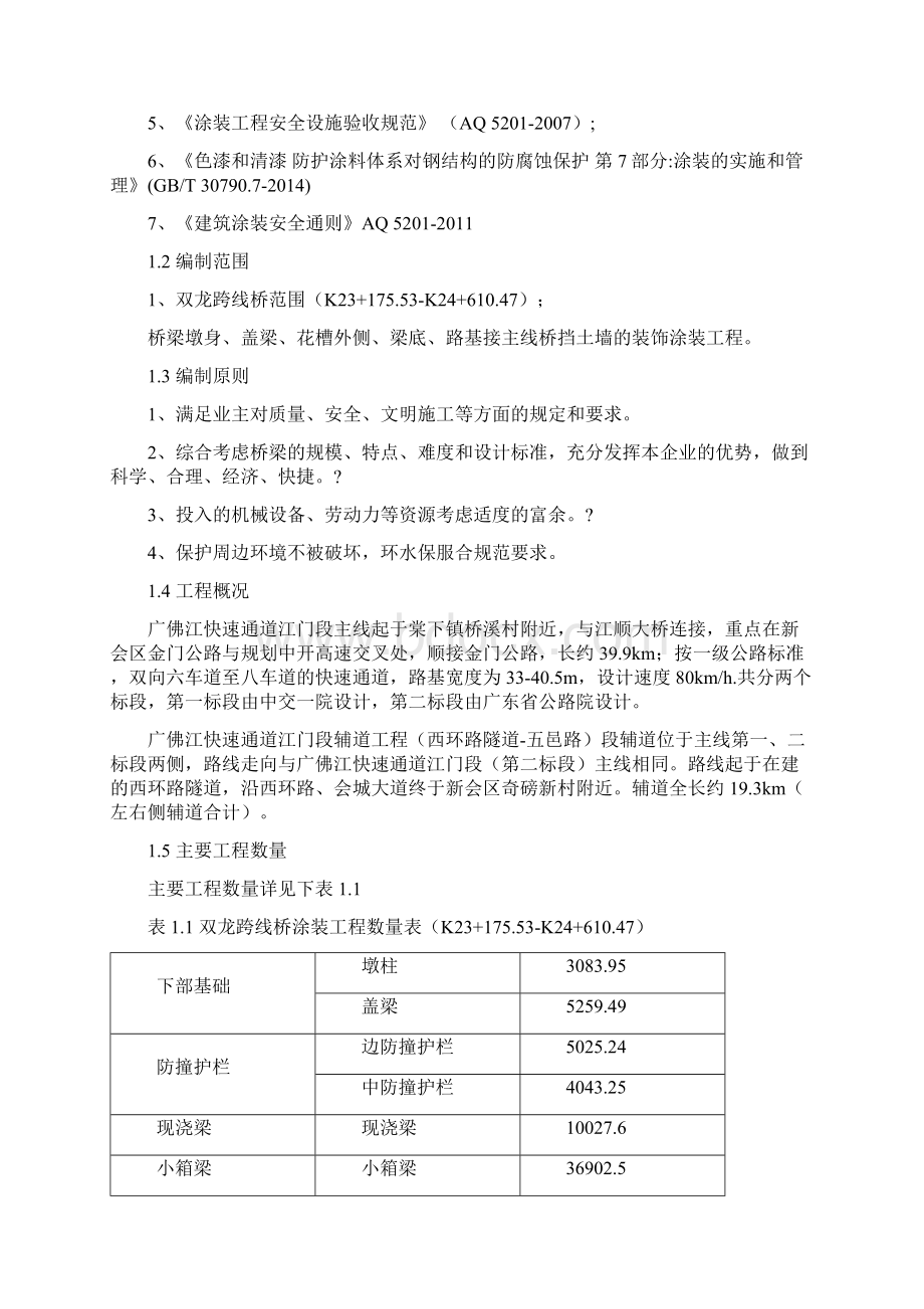 桥梁涂装专项施工方案.docx_第3页