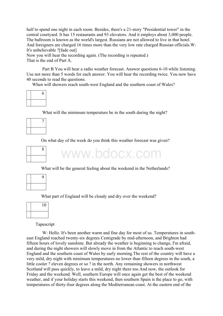 全国公共英语等级考试四级口试真题.docx_第2页