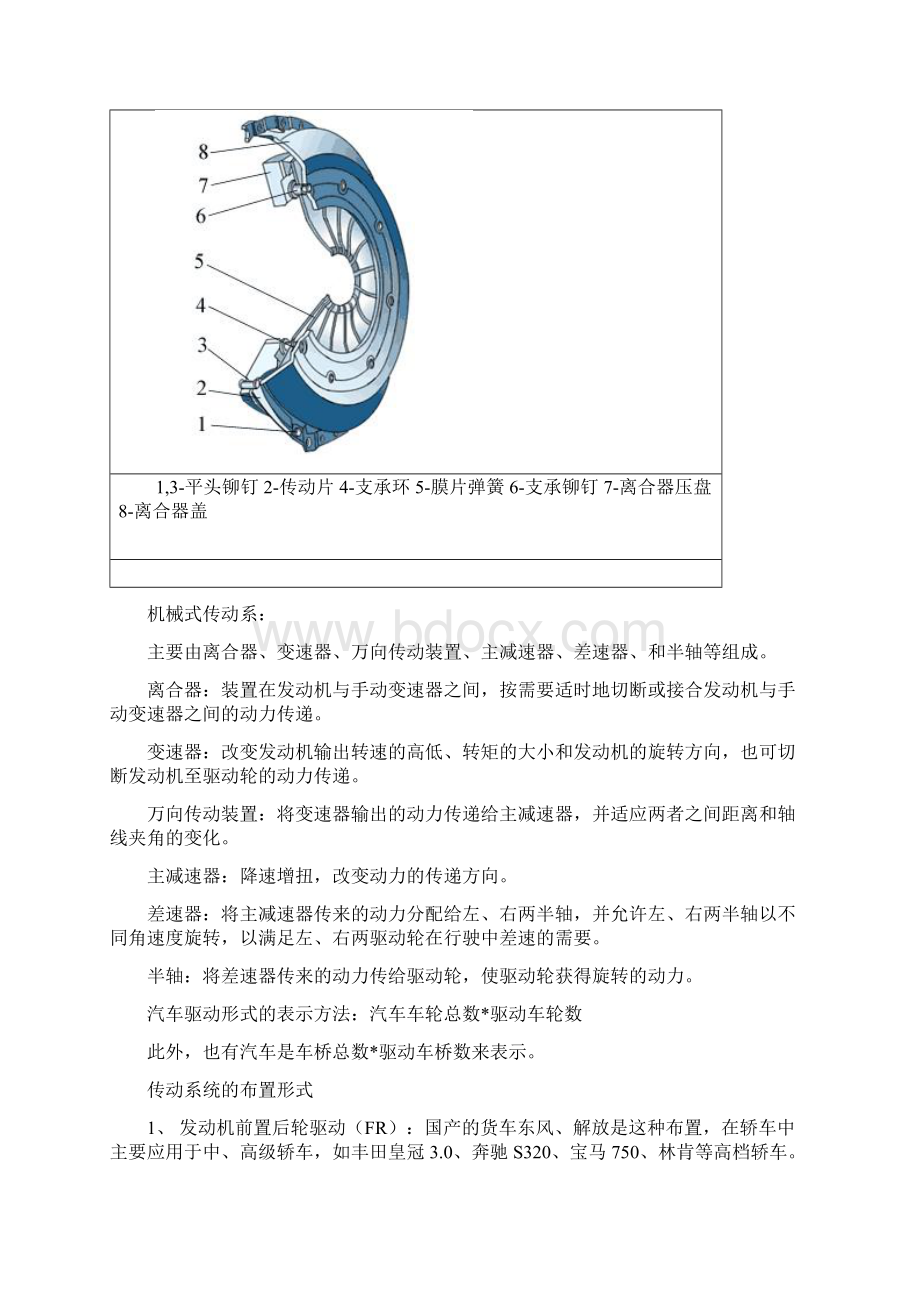 汽车底盘构造与检修文档格式.docx_第2页