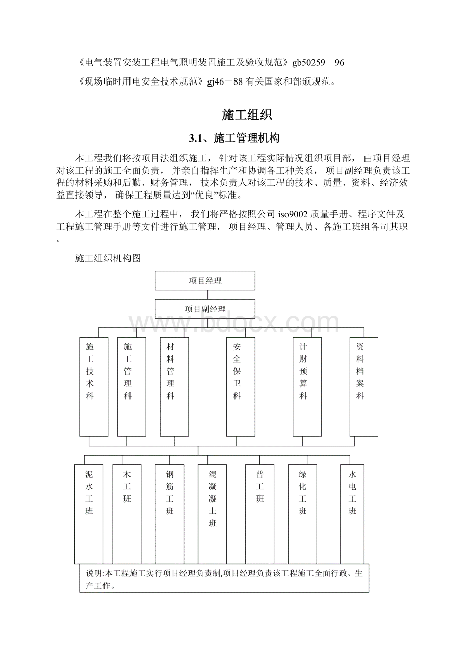 环境整治工程施工组织设计工程方案.docx_第3页