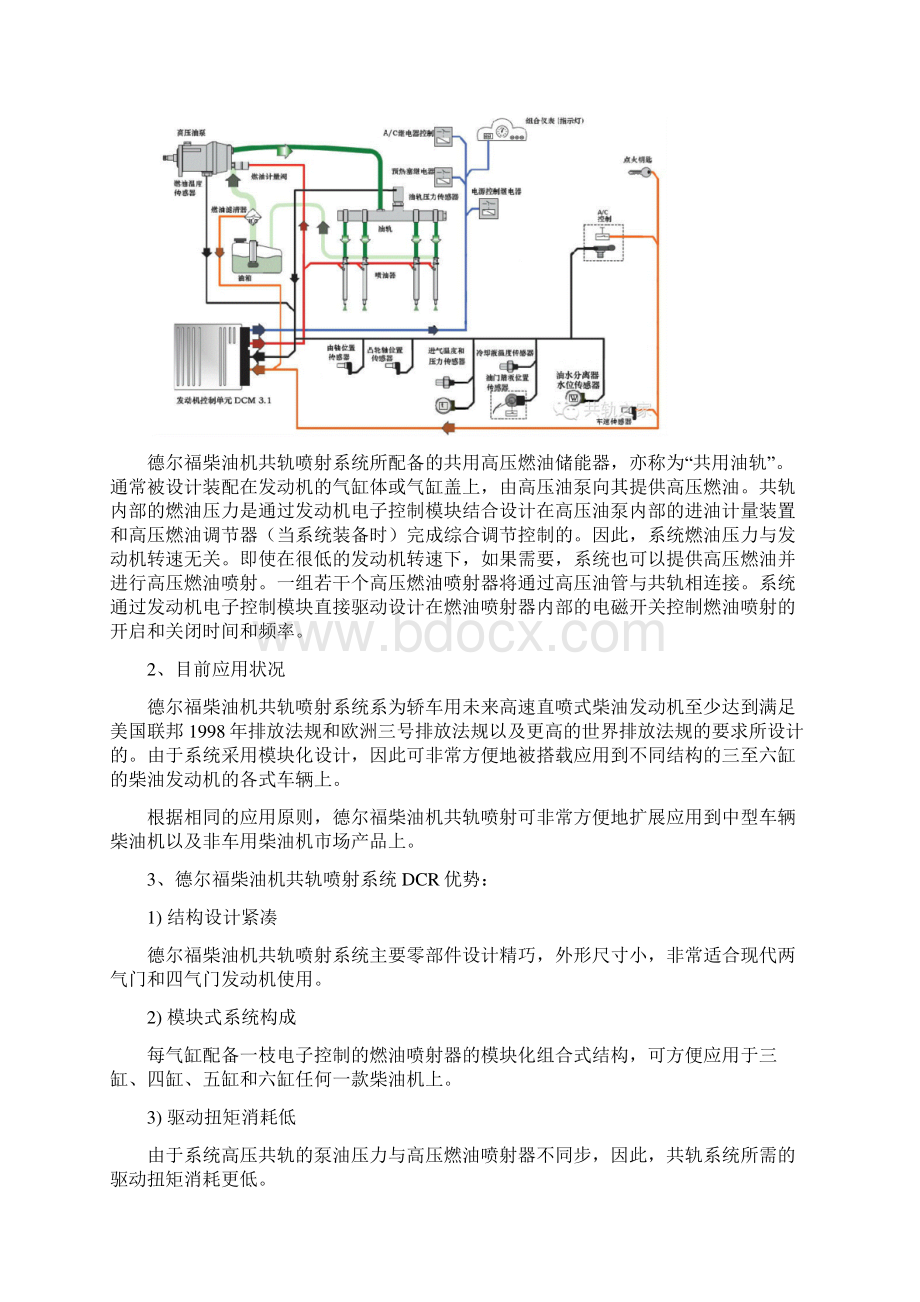 德尔福共轨喷射系统DCR.docx_第2页