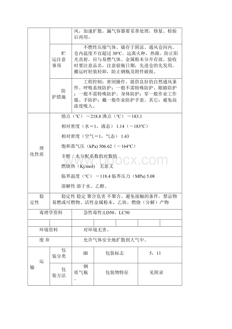 氧气瓶安全操作规程新版Word下载.docx_第3页