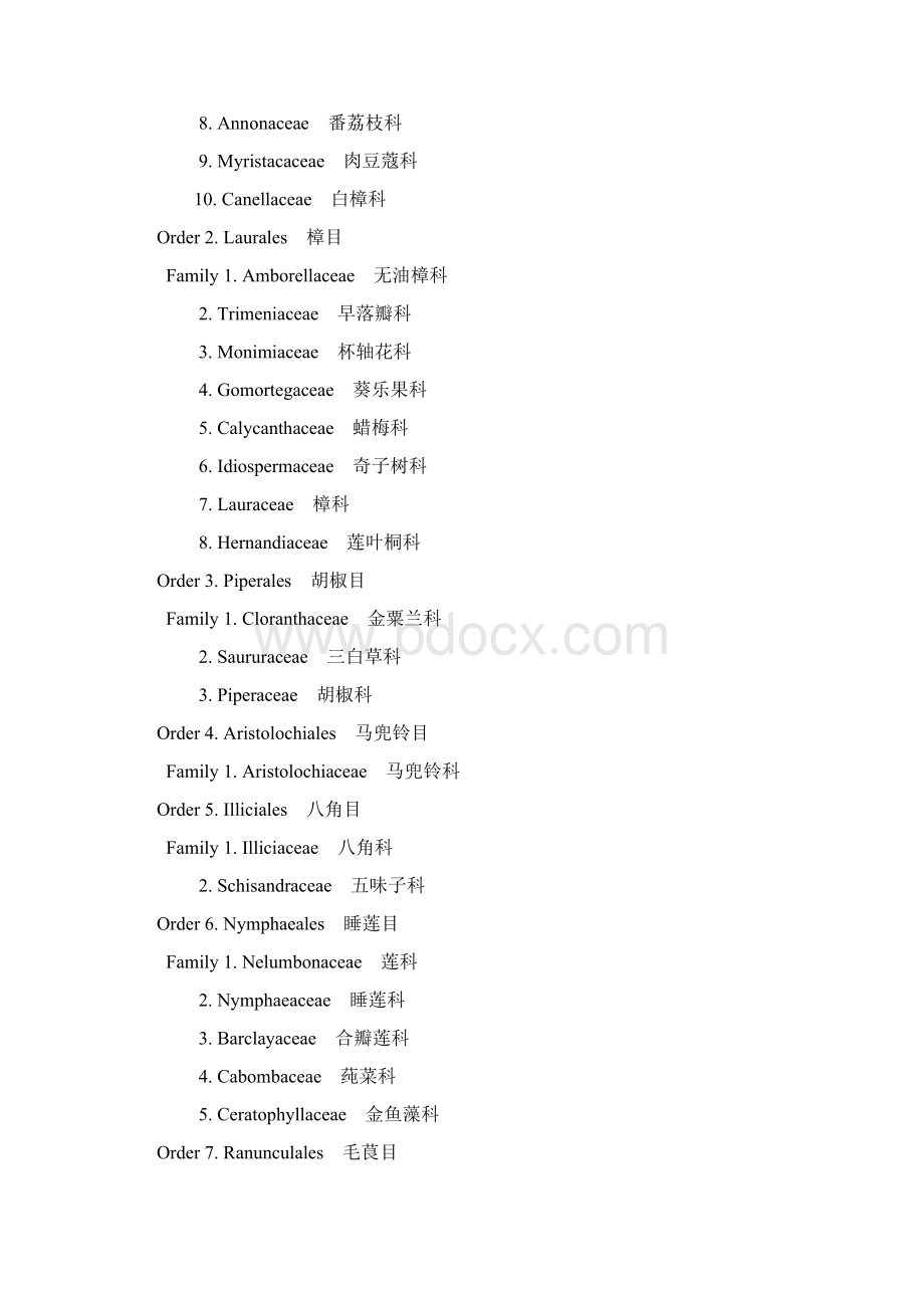 克朗奎斯特分类系统被子植物.docx_第2页