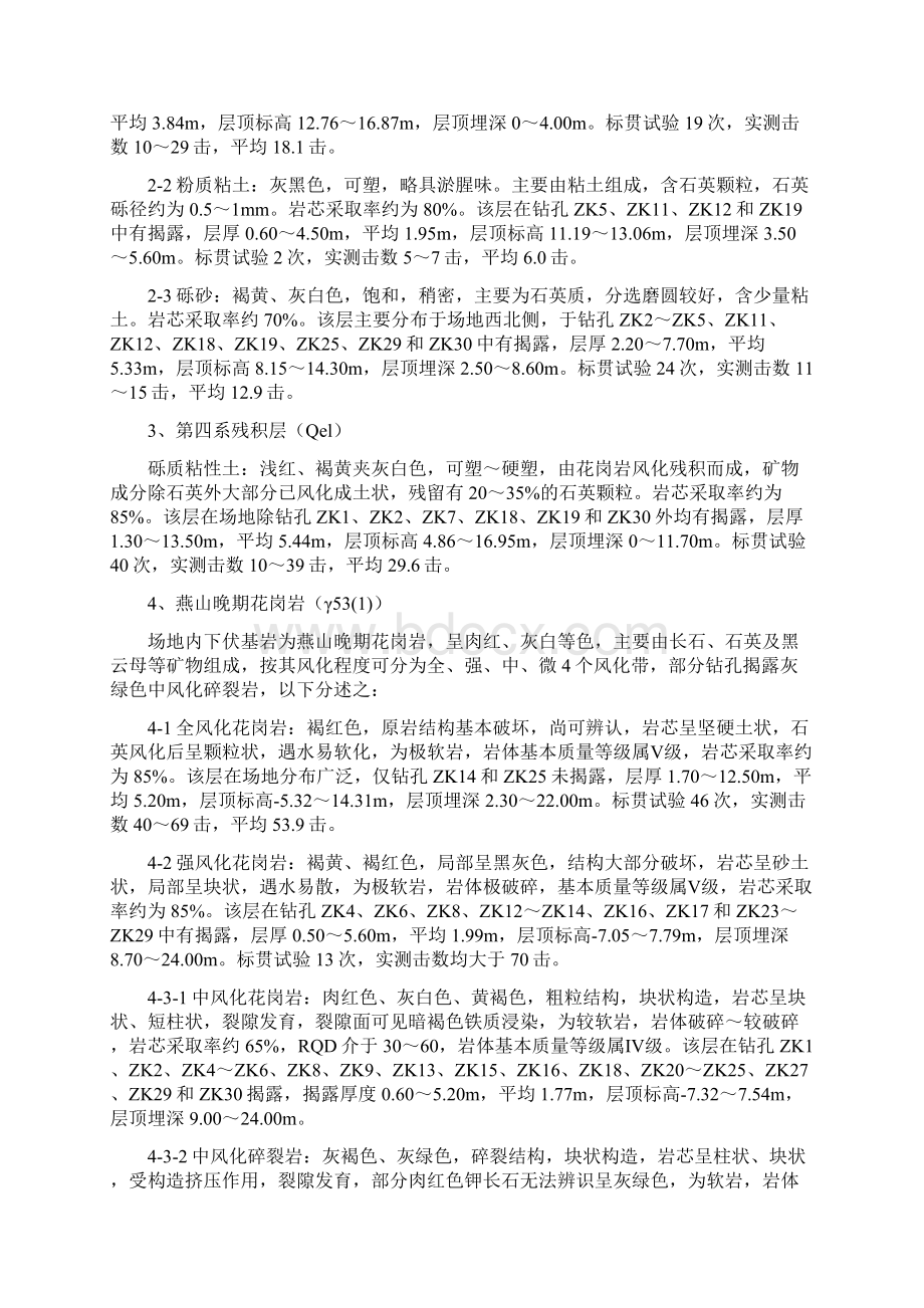 基坑降排水施工方案Word文件下载.docx_第2页