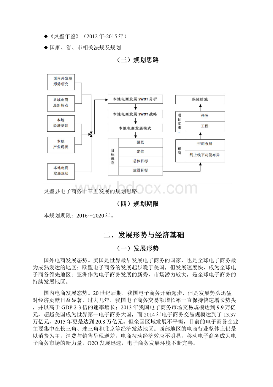 灵璧县电子商务发展规划.docx_第2页