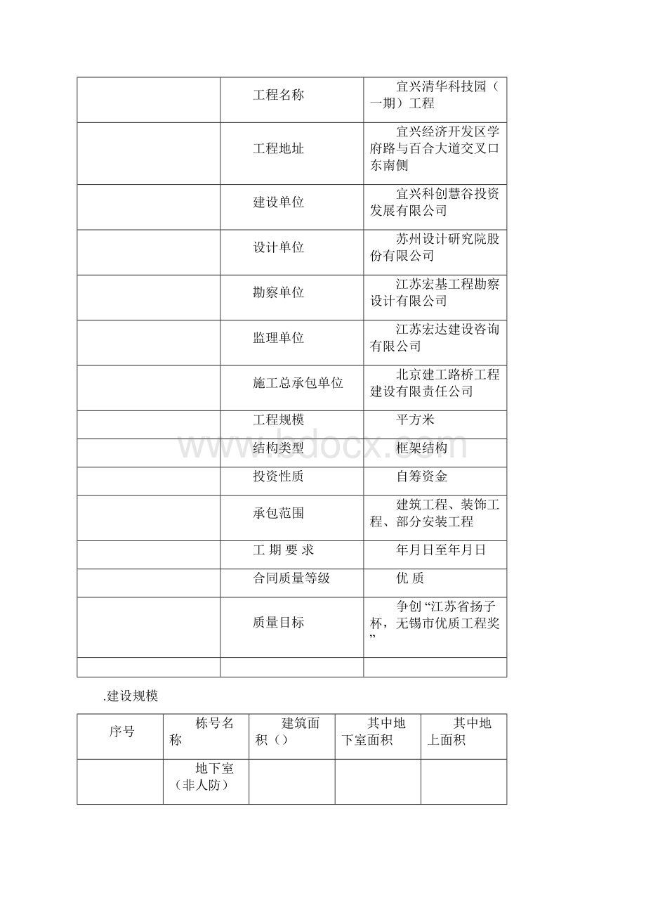 宜兴清华科技园一期工程绿色施工方案Word文件下载.docx_第3页