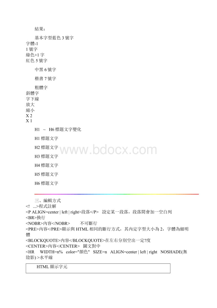 HTML基本语法.docx_第3页