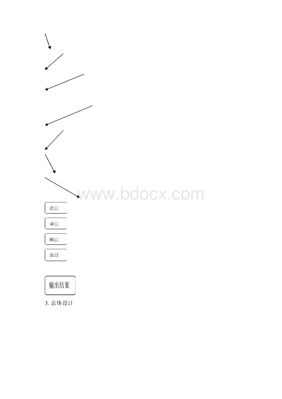 高级语言实训实验报告.docx_第3页