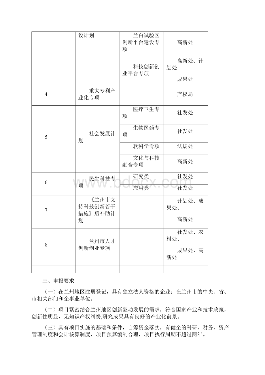 兰州市度科技计划项目入库指南.docx_第3页