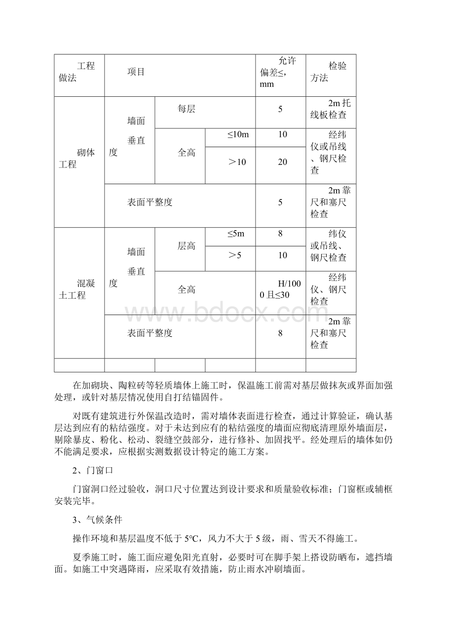 外墙外保温施工方案 最新版文档格式.docx_第2页