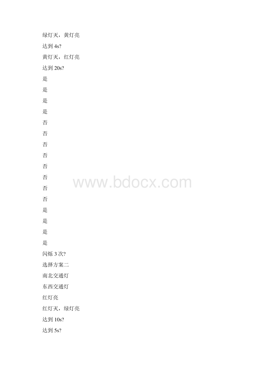 交通灯地PLC程序设计.docx_第3页