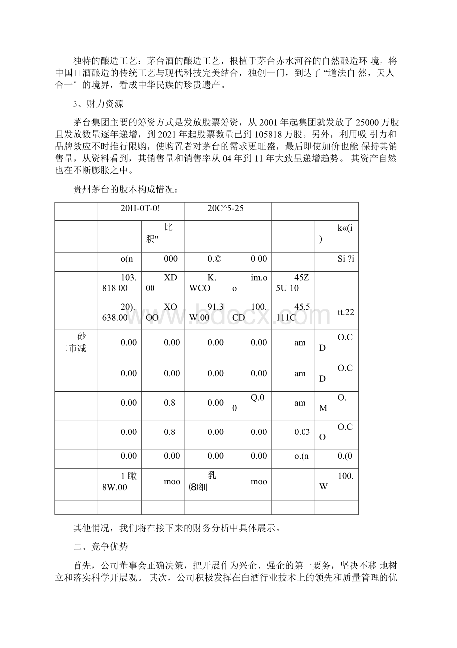 贵州茅台行业与财务分析.docx_第3页