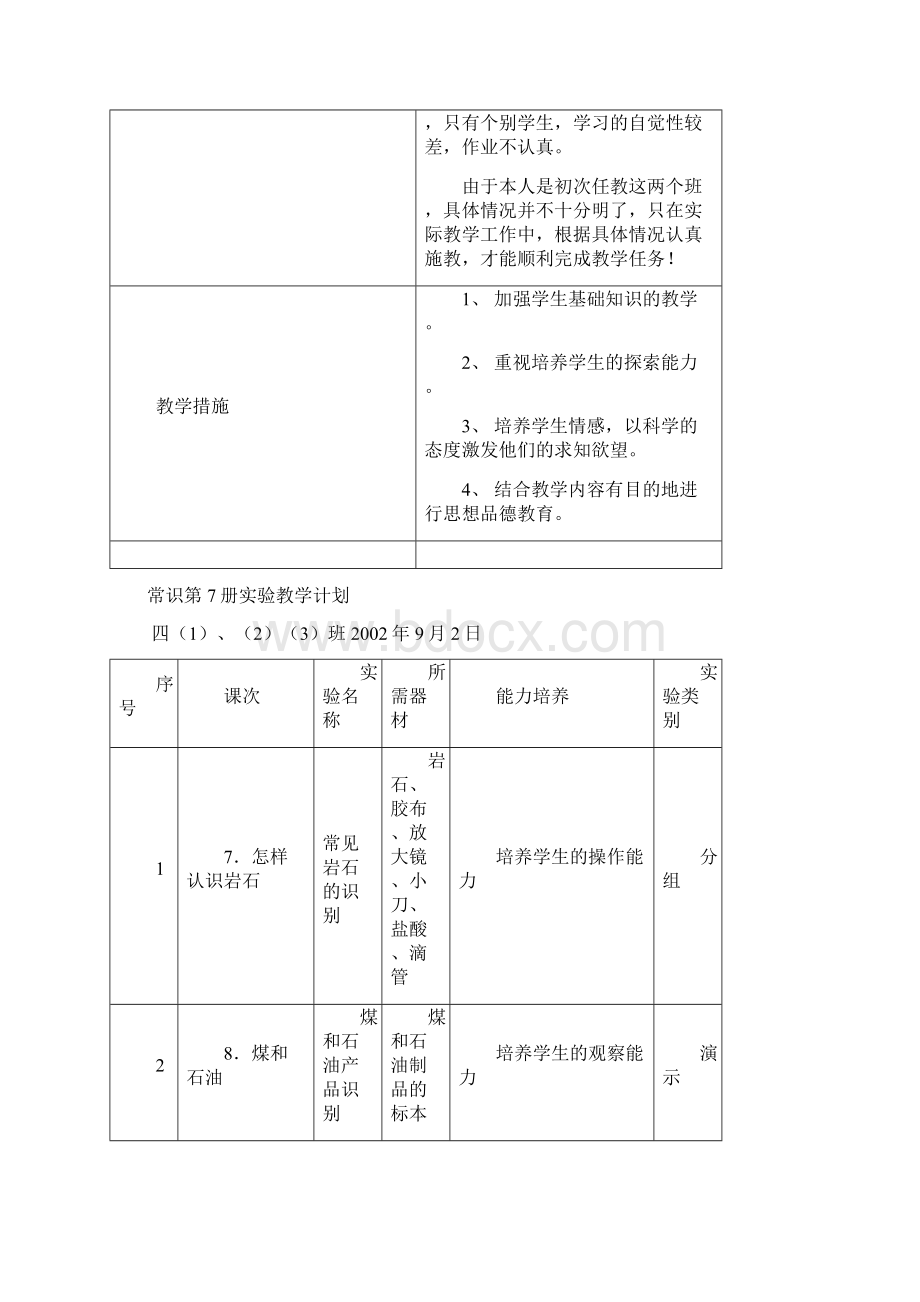 小学常识第册教案浙教版21.docx_第3页