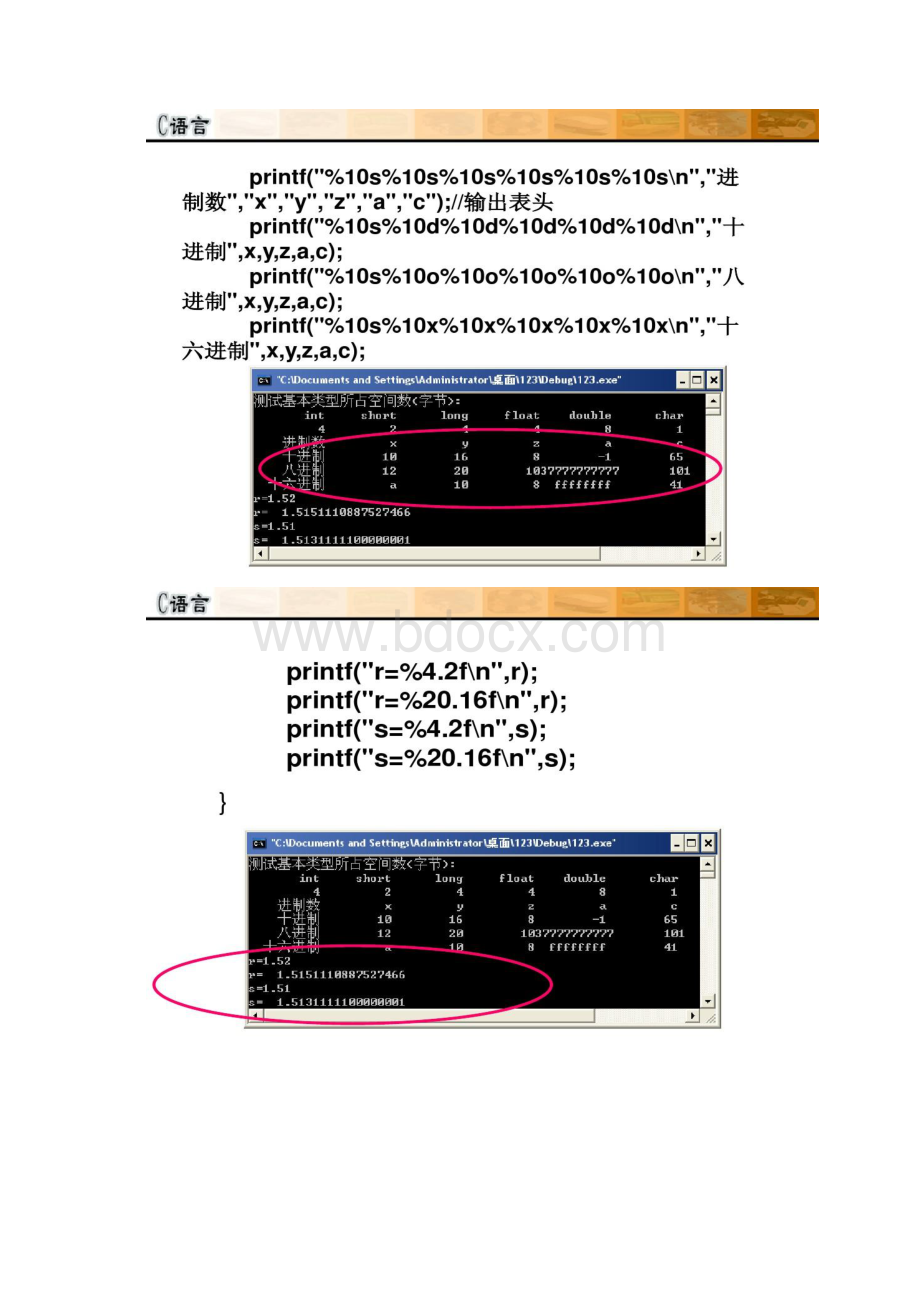 第2章C语言程序基础.docx_第3页