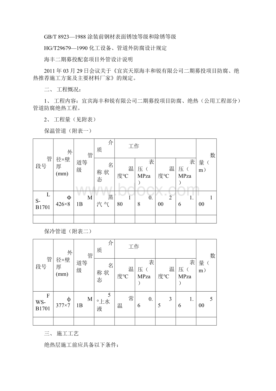 管道除锈工艺施工技术交底.docx_第2页