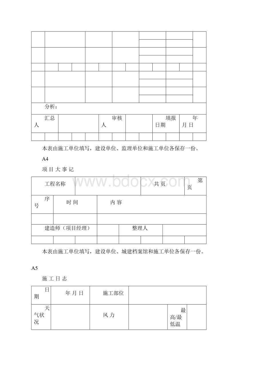 精选施工进度计划分析表资料.docx_第2页