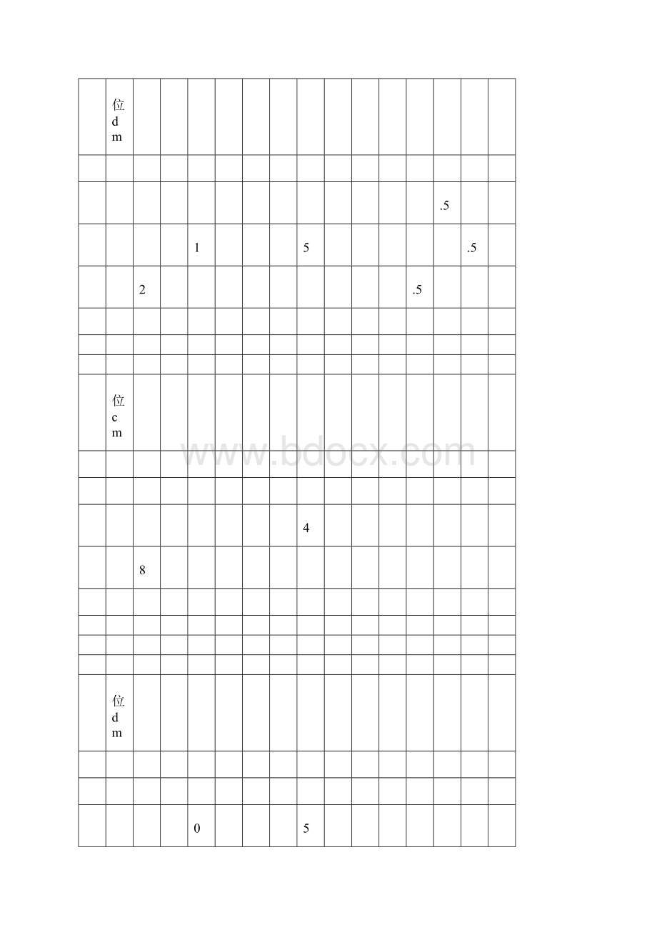 长方体和正方体表面积和体积计算练习题 20.docx_第3页