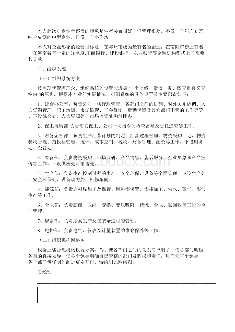 邓州二化管理构想Word文档下载推荐.docx_第2页