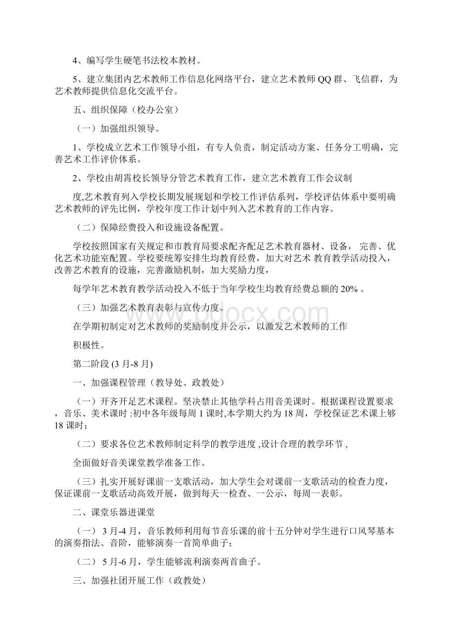 艺术工作行事历Word文档下载推荐.docx_第3页