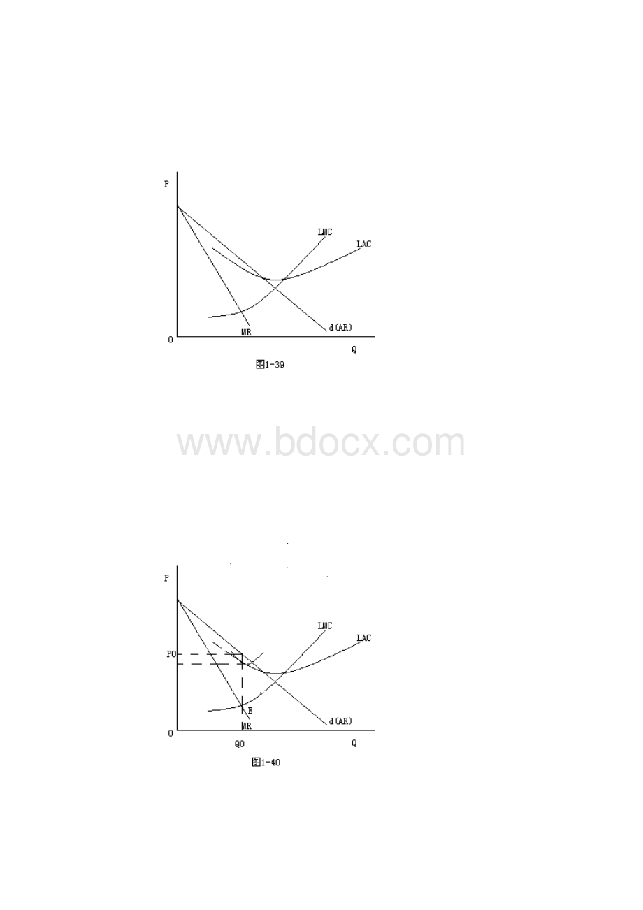 西方经济学微观部分第七章课后答案解析.docx_第3页