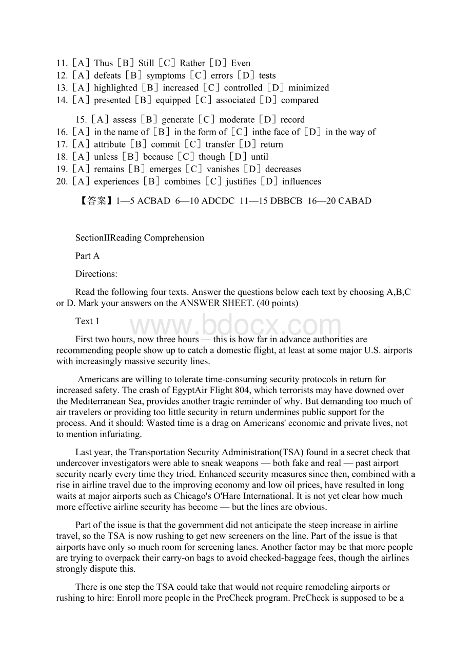 考研英语一英语二真题及答案完整版Word文档下载推荐.docx_第2页