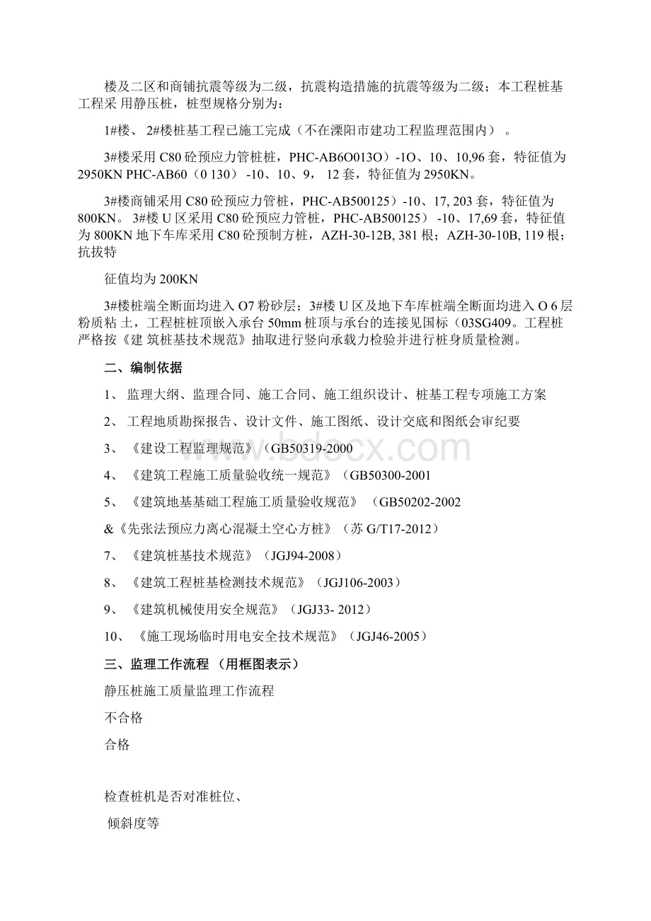 预应力方桩监理实施细则.docx_第2页