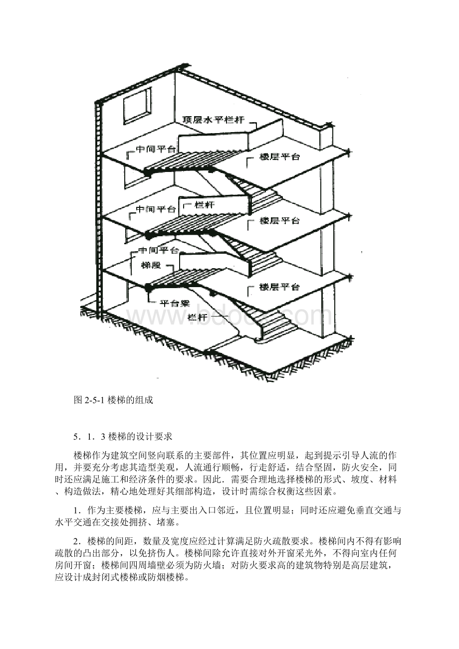 楼梯建筑设计规范.docx_第3页