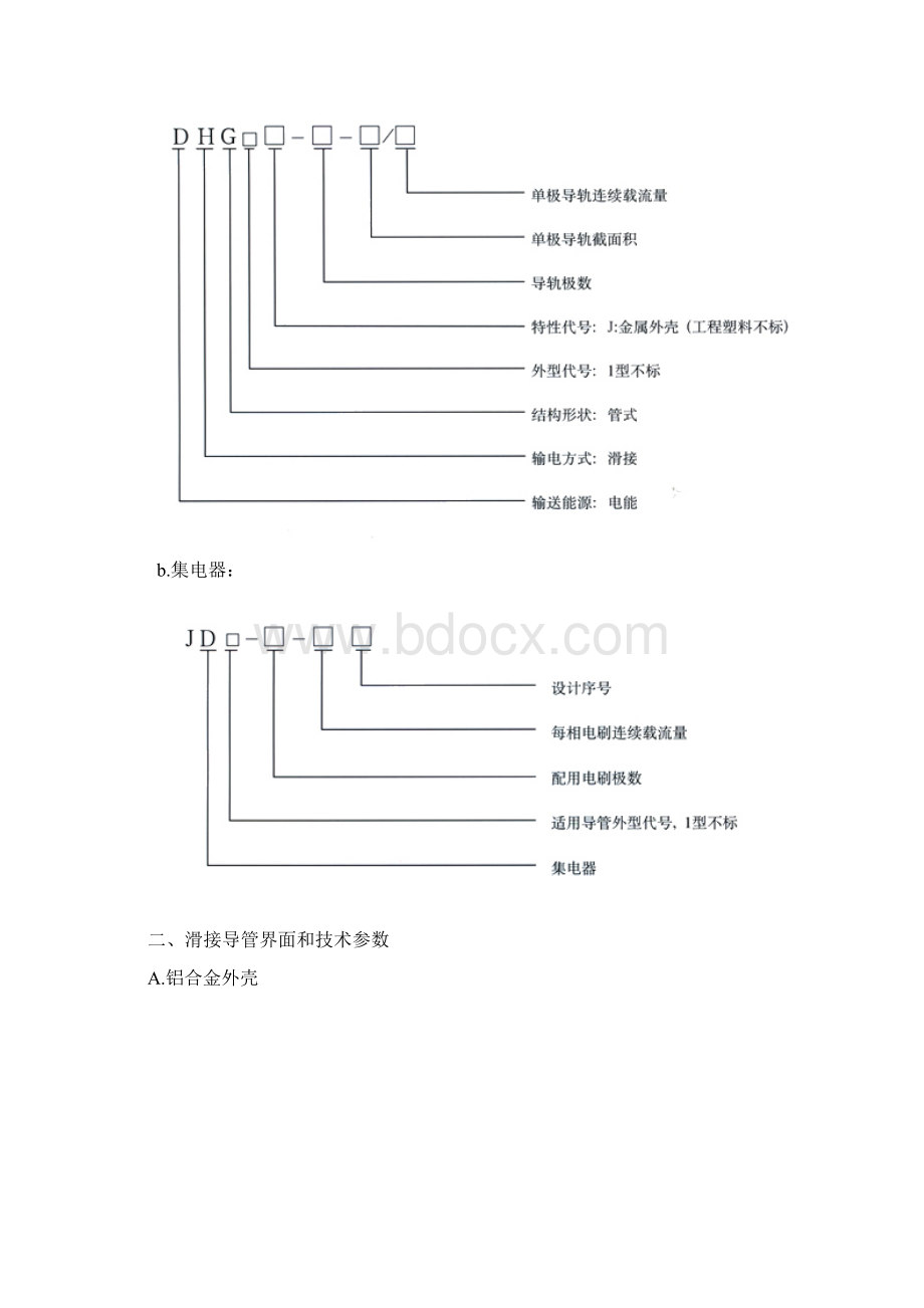 天车滑触线基础知识与安装Word文件下载.docx_第2页