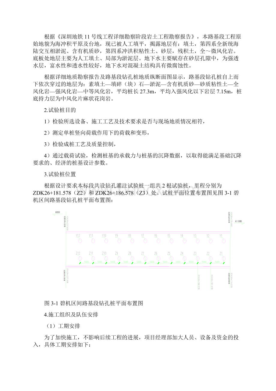 113033标钻孔桩试桩方案Word文档下载推荐.docx_第2页