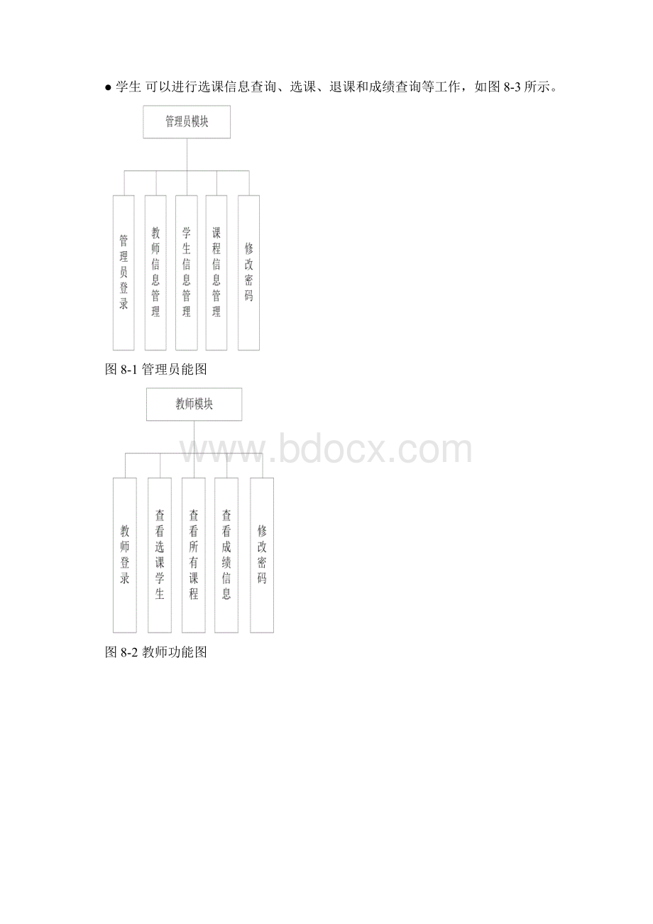 学生选课管理系统的开发.docx_第2页