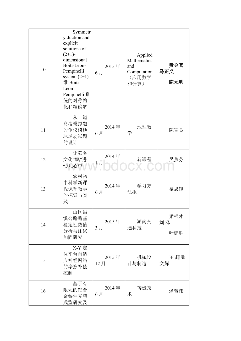 理工类论文汇总登记表.docx_第3页