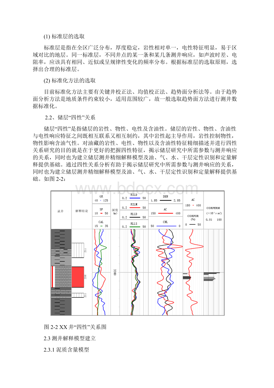 三大岩石测井储层评价Word下载.docx_第2页