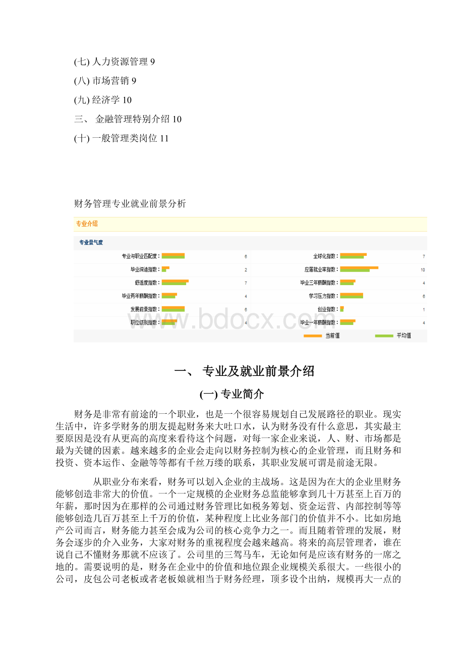 专业信息财务管理.docx_第2页