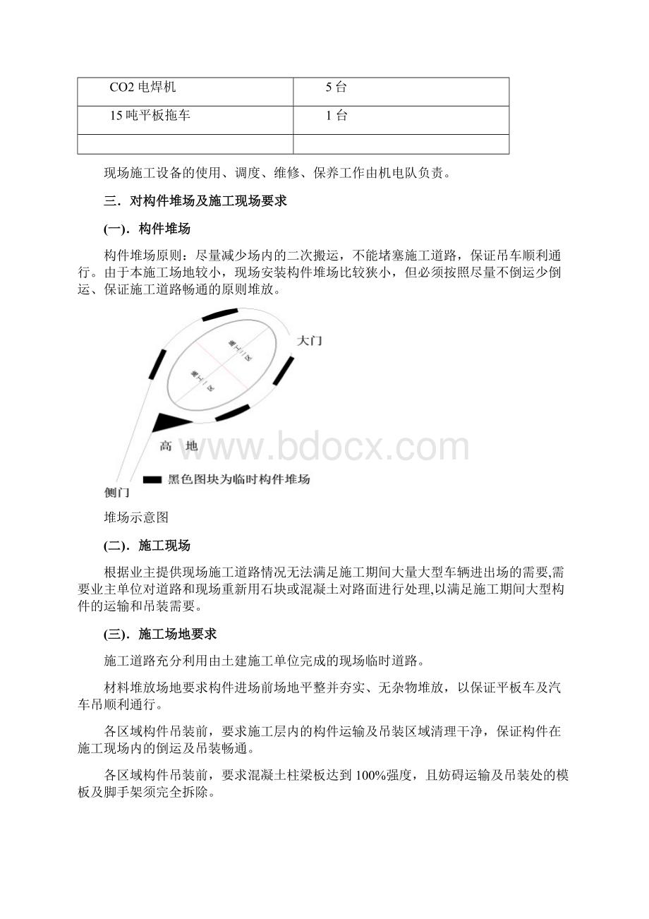 管桁架施工组织设计方案.docx_第3页